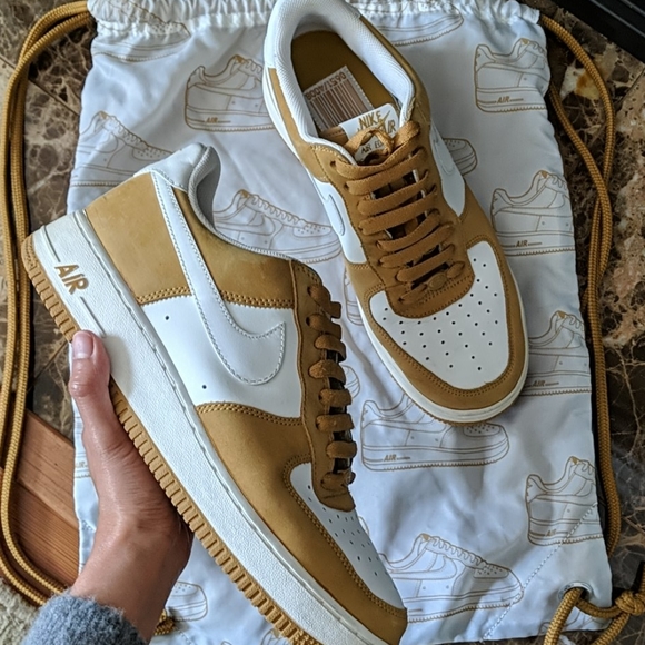 Nike Other - Nike Air Force 1 "Barcode" Limited Edition